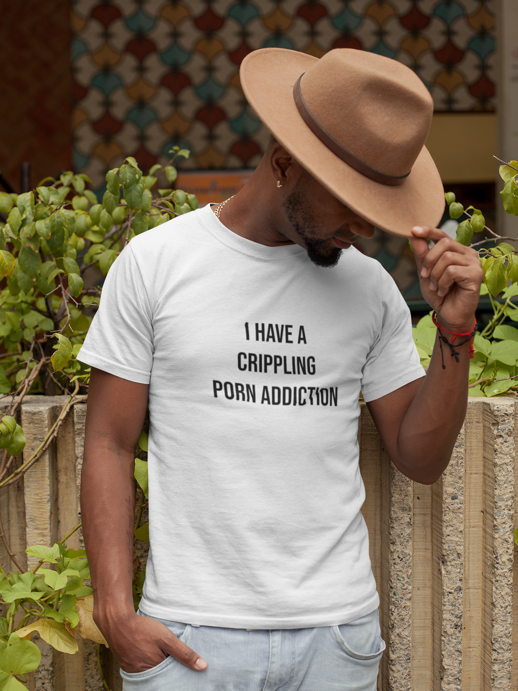 Porn Addiction T-shirt
