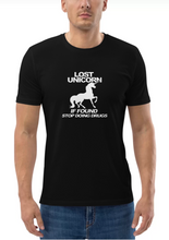 Load image into Gallery viewer, Lost Unicorn T-shirt
