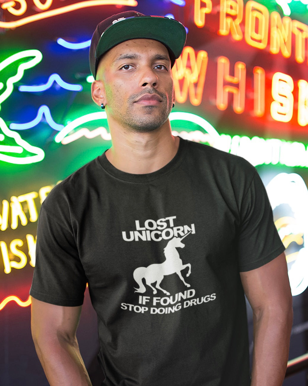 Lost Unicorn T-shirt
